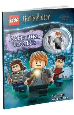 Aventuri magice! Lego: Harry Potter