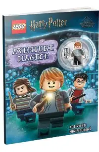 Aventuri magice! Lego: Harry Potter