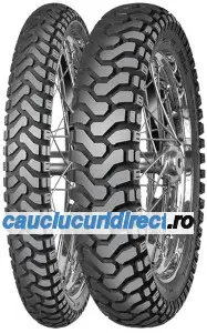 Mitas Enduro Trail ( 150/70B18 TT/TL 70H Roata spate, Marcaj M+S, Mischung Dakar, gelb )