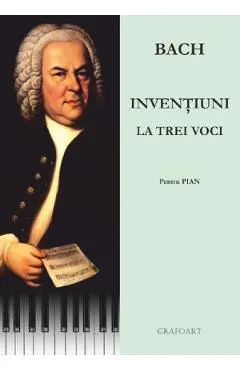 Inventiuni la trei voci pentru pian