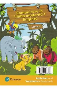 Comunicare in limba moderna 1. Limba engleza - Flashcards