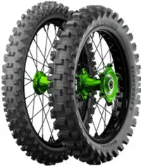 Michelin Starcross 6 ( 100/90-19 TT 57M Roata spate, M/C, Mischung Sand, NHS )