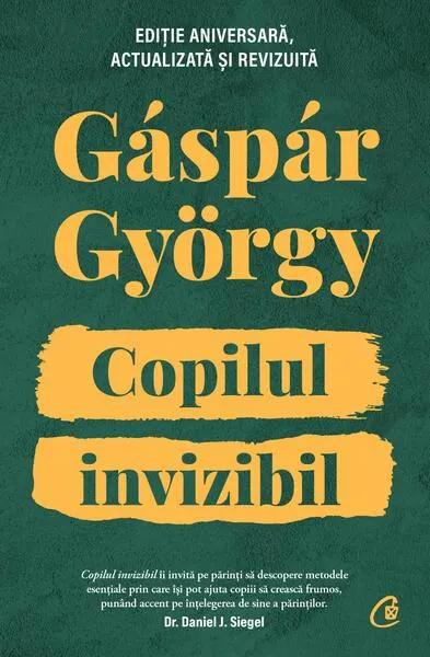 Copilul invizibil - Hardcover - Gáspár György