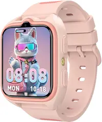 Smartwatch pentru copii Blackview BVZ30, 1.75'', roz