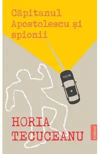 eBook Capitanul Apostolescu si spionii