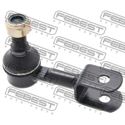 Brat/bieleta suspensie, stabilizator FEBEST 0123-FZJ80R