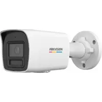 Camera de supraveghere IP Bullet 6MP ColorVu 3.0 Hikvision DS-2CD1067G3- LIU(2.8MM), Compresie: 1/2.4" Progressive Scan CMOS, Le