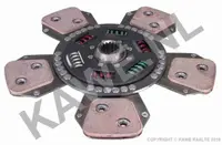 Disc ambreiaj ceramica (330mm; 5) potrivit CASE IH CS; CASE-STEYR 9000, M 9000 (SUPER M); LINDNER GEOTRAC 420.81 420.82 420.83