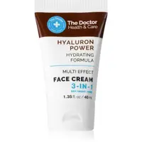 The Doctor Hyaluron Power Hydrating Formula Crema de față cu acid hialuronic 3 in 1