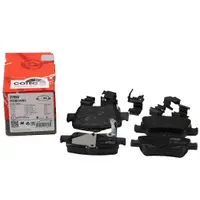 Set Placute Frana Spate Trw Toyota Corolla 10 2006-2014 GDB3480