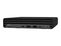 Calculator Sistem PC Refurbished HP EliteDesk 800 G6 Mini PC, Intel Core i5-10500T 2.30 - 3.80GHz, 8GB DDR4, 256GB SSD