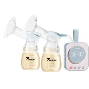 Momini TwinPump pompă de sân electrică