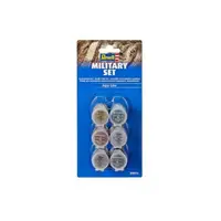 Set vopsea acrilica vehicule militare