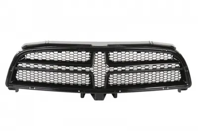 Grila fata STR, negru DODGE CHARGER intre 2010-2014