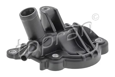 Flansa Lichid Racire Potrivit Audi A1, A3, A4 B9, A5, Q2, Q3; Seat Alhambra, Arona, Ateca, Ibiza Iv Sc, Ibiza Iv St, Ibiza V, Leon, Leon St, Toledo Iv 1.0-1.6 04.11