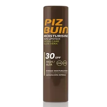 Balsam de buze cu aloe vera SPF30, Piz Buin | 4,9 g