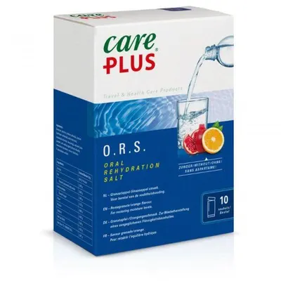 Oral Rehydratation Salt Pomegranate/Orange