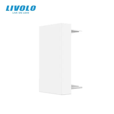 Modul tasta falsa 1M - blank Alb