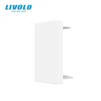 Modul tasta falsa 1M - blank Alb