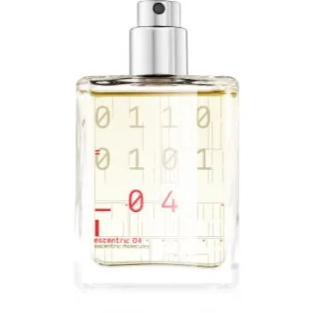 Escentric Molecules Escentric 04 Eau de Toilette unisex + Case