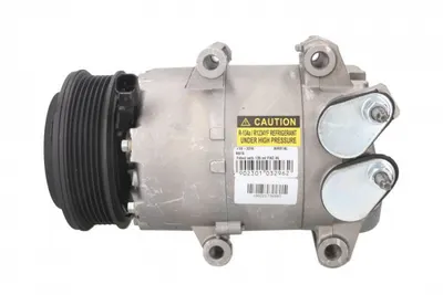 Compresor Climatizare Potrivit Volvo C30, S40 Ii, S60 Ii, V40, V50, V60 I; Ford B-Max, C-Max Ii, Ecosport, Fiesta, Fiesta Vi, Focus Iii, Focus Iii Hatchback, Galaxy Ii 1.25-2.0d 06.08
