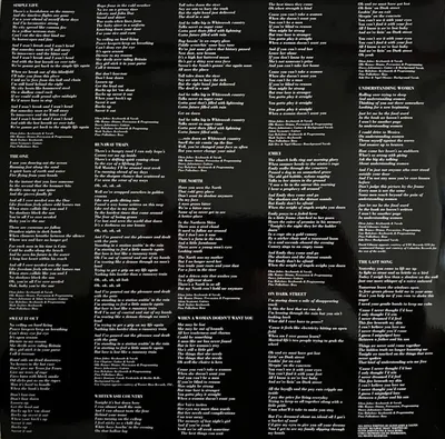 The One - Vinyl