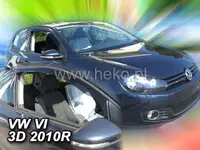 Paravanturi Heko Compatibile Volkswagen Golf Mk6 2008-2013 Hatchback 3 Usi