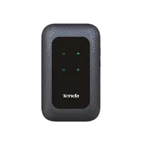 Router wireless portabil Tenda 4G180, 2.4 GHz, 4G, port MicroUSB, slot micro SIM, 150 Mbps