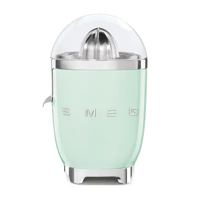 Storcator de citrice SMEG verde pastel
