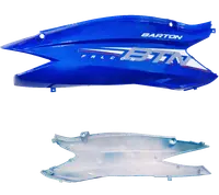 Carena laterala dreapta spate albastra Barton Falcon 2