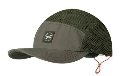 Căciulă BUFF - 5 Panel Air, verde