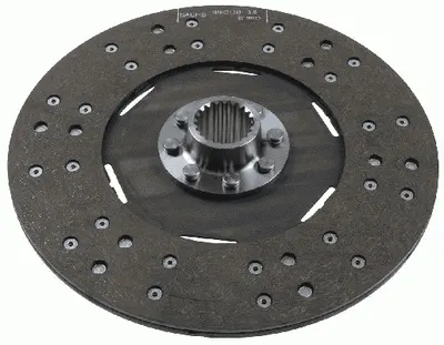 Disc ambreiaj (310mm) profil complet potrivit CLAAS DOMINATOR
