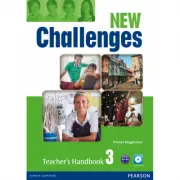 New Challenges 3 Teachers Handbook & Multi-ROM Pack