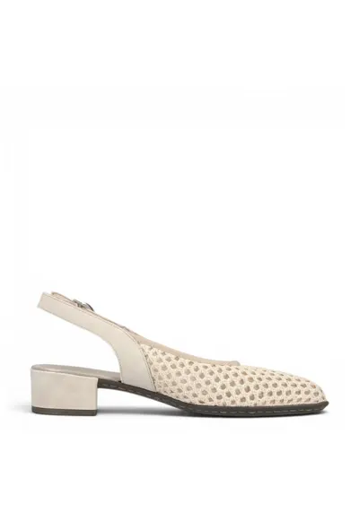 Pantofi Casual 47060-60 - Bej