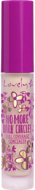 Lovely - Corector Lichid No More Dark Circles, N2, 4 g