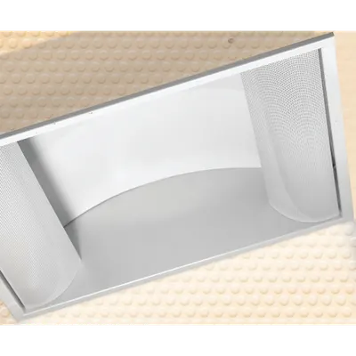 Lampa St Grey Side 2 X 36 W , Soclu 2g11, Ip 20 - Alma