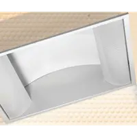 Lampa St Grey Side 2 X 36 W , Soclu 2g11, Ip 20 - Alma
