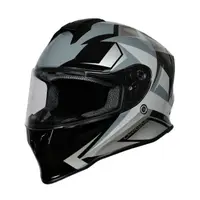 Casca moto integrala, Origine Dinamo Faster Titanium, culoare negru lucios, marime S