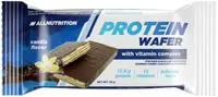 Protein Wafer, vanilie, 35 g, AllNutrition