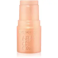 essence BABY GOT GLOW Stick Strălucire pentru o stralucire puternica culoare 10 Golden Aura 5.5 g