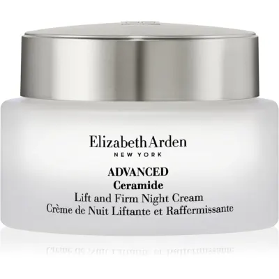 Elizabeth Arden Advanced Ceramide Lift and Firm Night Cream crema de noapte 50 ml