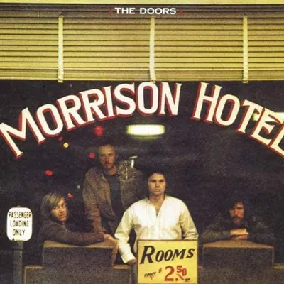 Morrison Hotel - Vinyl