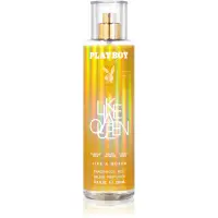 Playboy Like a Queen spray pentru corp pentru femei 250 ml