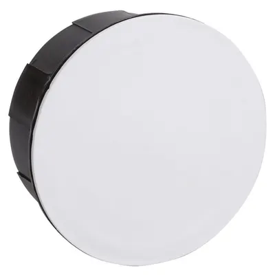 Doza Pull box pentru solid walls (in set with a cover) KM41005 d70x30