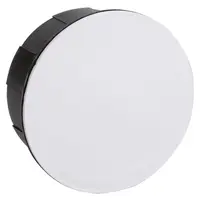 Doza Pull box pentru solid walls (in set with a cover) KM41005 d70x30
