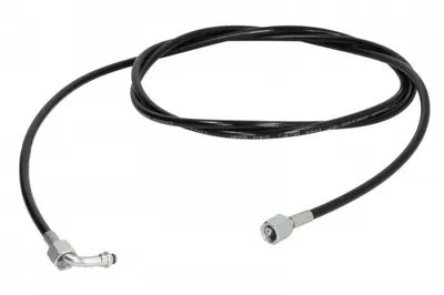 Conducta dispozitiv basculare cabina 2650mm, M12x1,5mm M12x1,5mm potrivit DAF CF 65, CF 75, CF 85 01.01-12.20