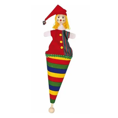 Marionetă pop-up, 25 cm