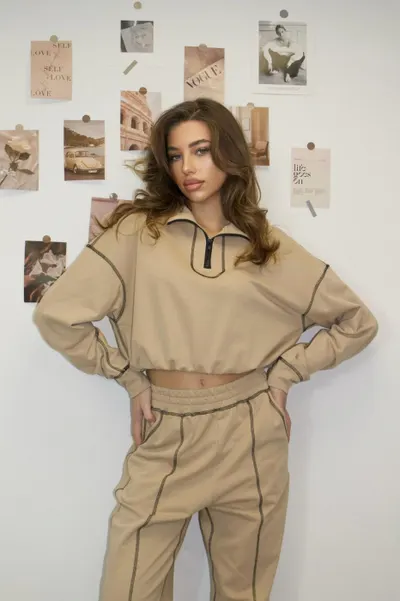 Trening dama Onesize ( bluza si pantaloni )
