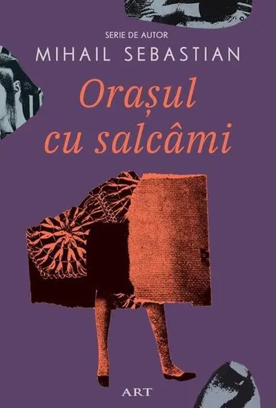 Orașul cu salcâmi - Paperback brosat