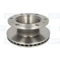 Disc frana SBP 02-IV027